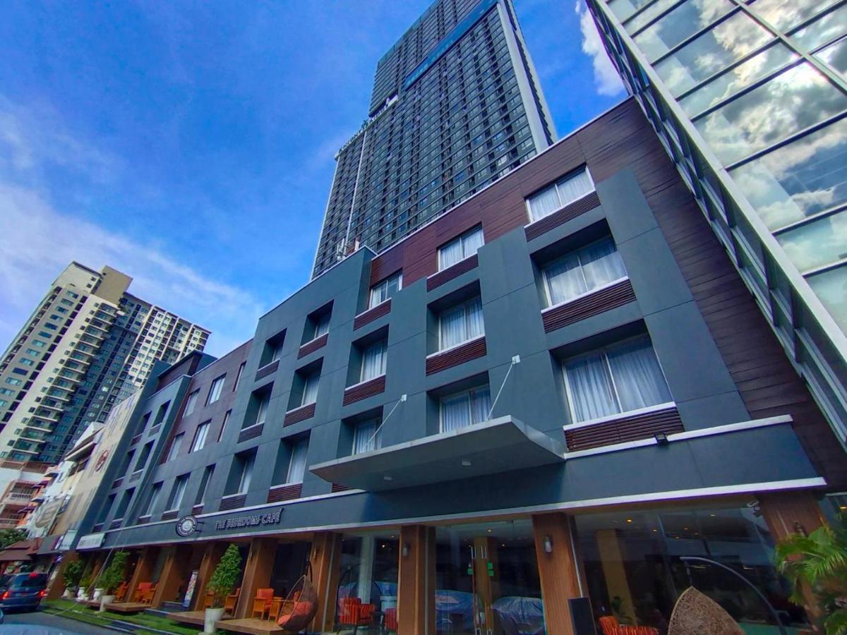 The Bedrooms Boutique Hotel Bangkok Exterior foto