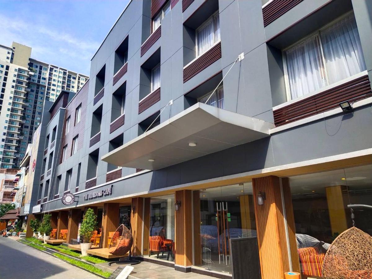 The Bedrooms Boutique Hotel Bangkok Exterior foto