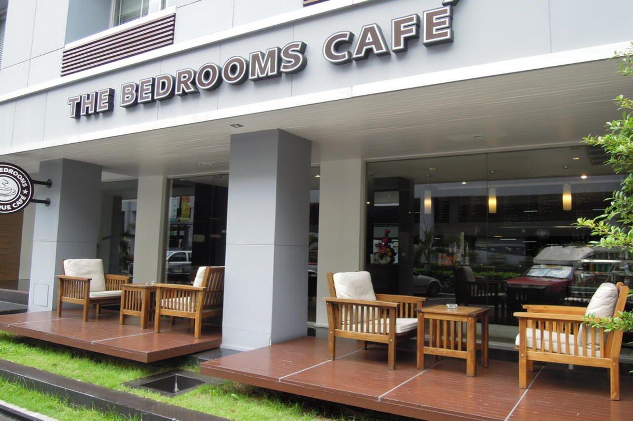 The Bedrooms Boutique Hotel Bangkok Exterior foto