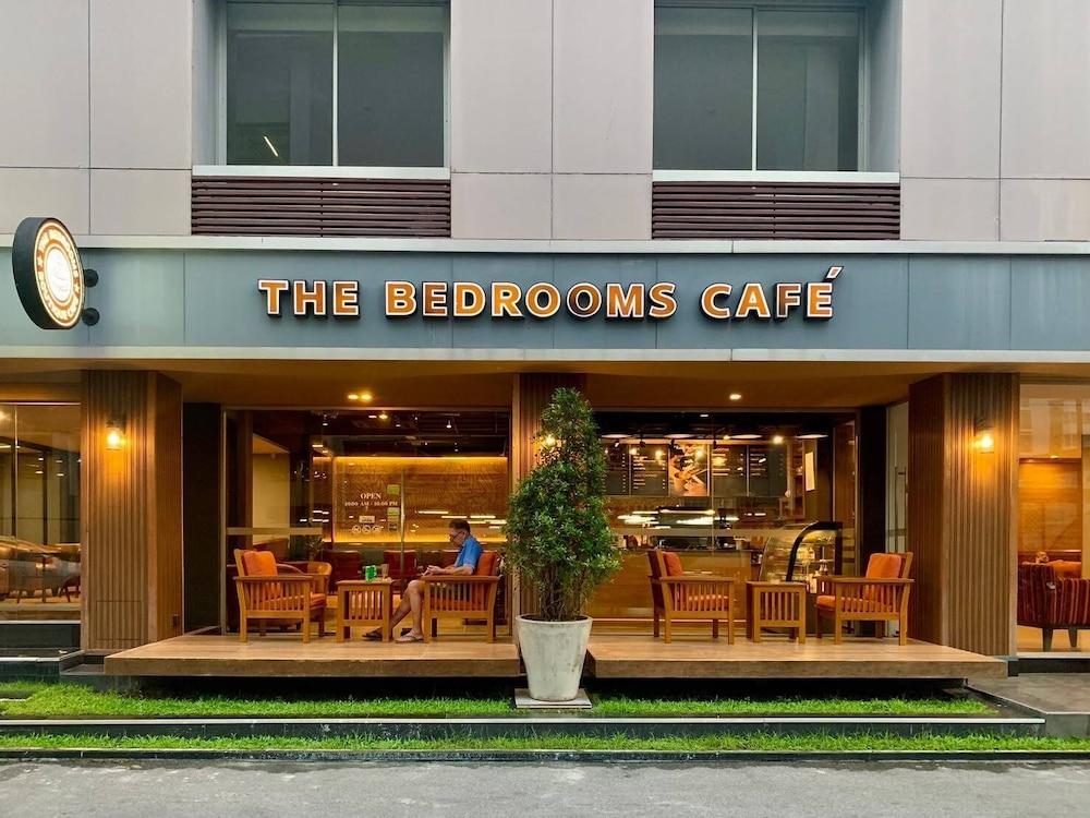 The Bedrooms Boutique Hotel Bangkok Exterior foto